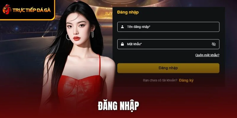 Đăng Nhập – Hướng Dẫn Bắt Đầu Giải Trí Trực Tuyến Cực Dễ