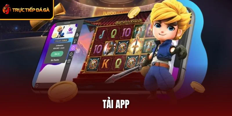 Cách Tải App Dagatructiep Cho Android & IOS Mới Nhất