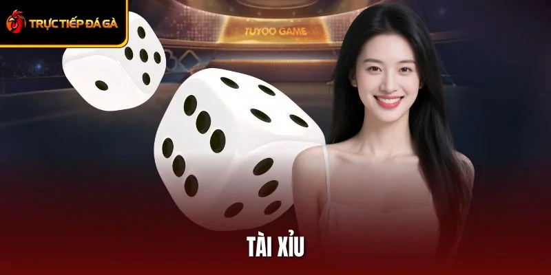 Tài Xỉu - Game Cá Cược Dễ Chơi Và Thắng Nhanh Nhất!
