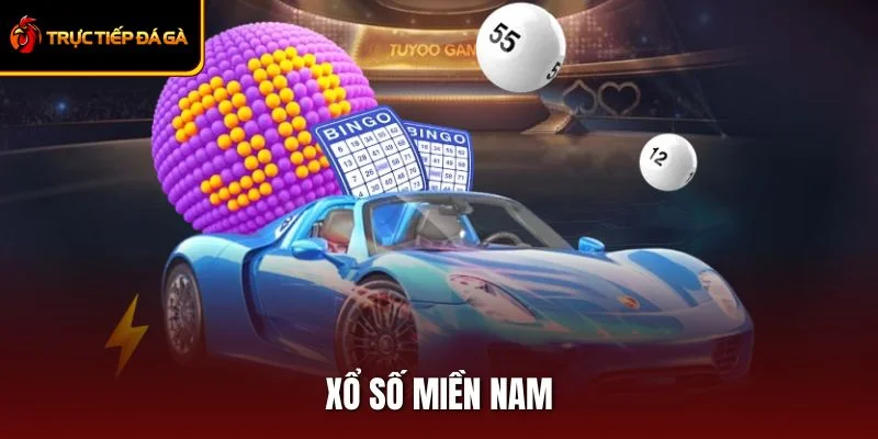 Xổ Số Miền Nam – Trải Nghiệm Dự Đoán May Mắn, Trúng Lớn